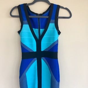 Bandaid Dress